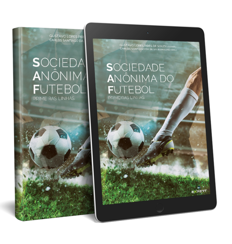 Livro Sociedade Anônima do Futebol SAF