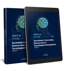 Anais do LAWinSummit 3.0: Sociedade Conectada, Democracia e Tecnologias Emergentes Vol.3