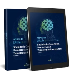 Anais do LAWinSummit 3.0 – Sociedade Conectada, Democracia e Tecnologias Emergentes Vol.4