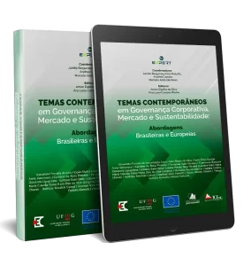 Temas Contemporâneos em Governança Corporativa, Mercado e Sustentabilidade: Abordagens Brasileiras e Europeias
